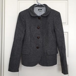 Super Cute Wool J Crew Blazer